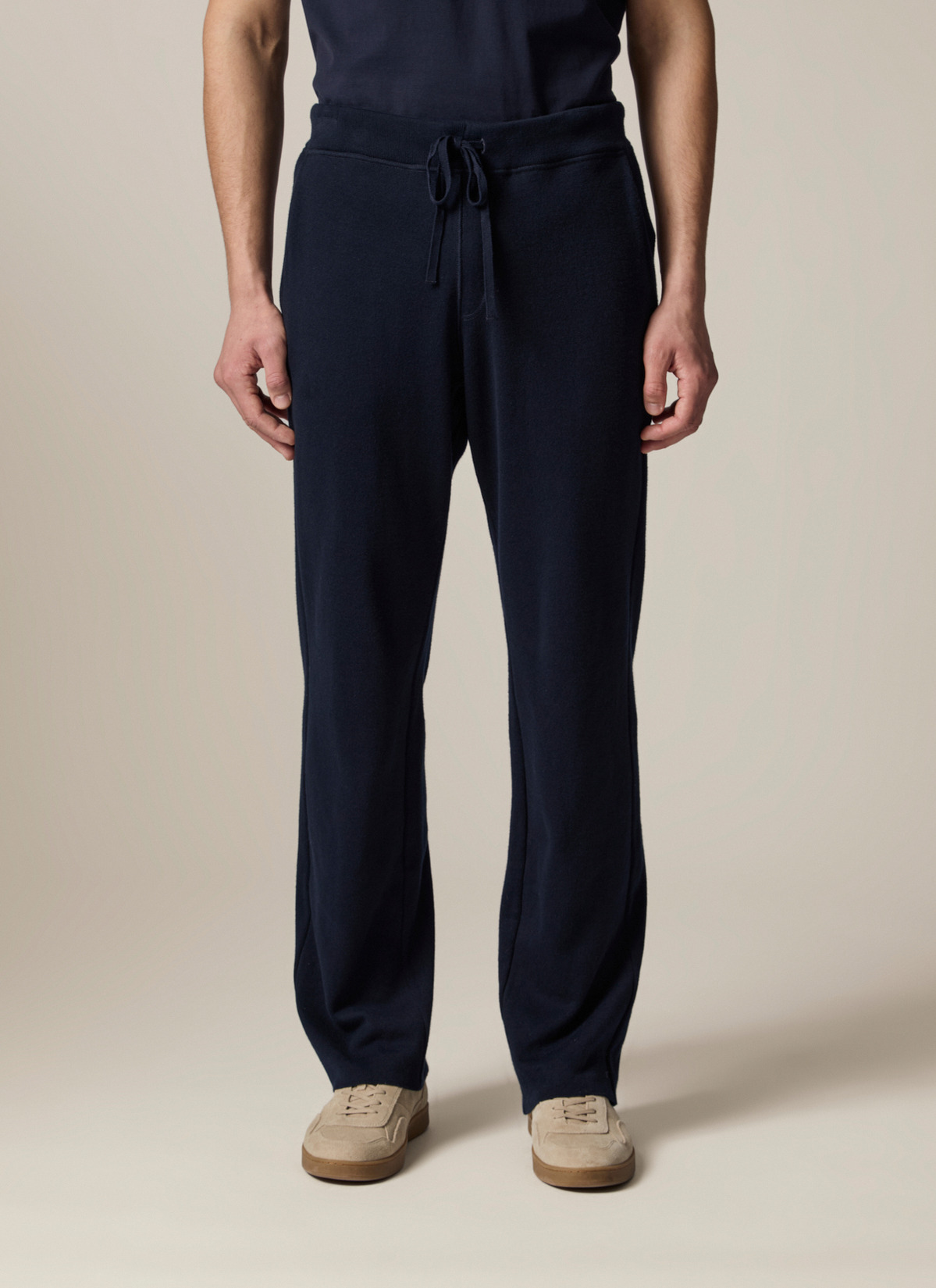 Hose, Navy Frontansicht