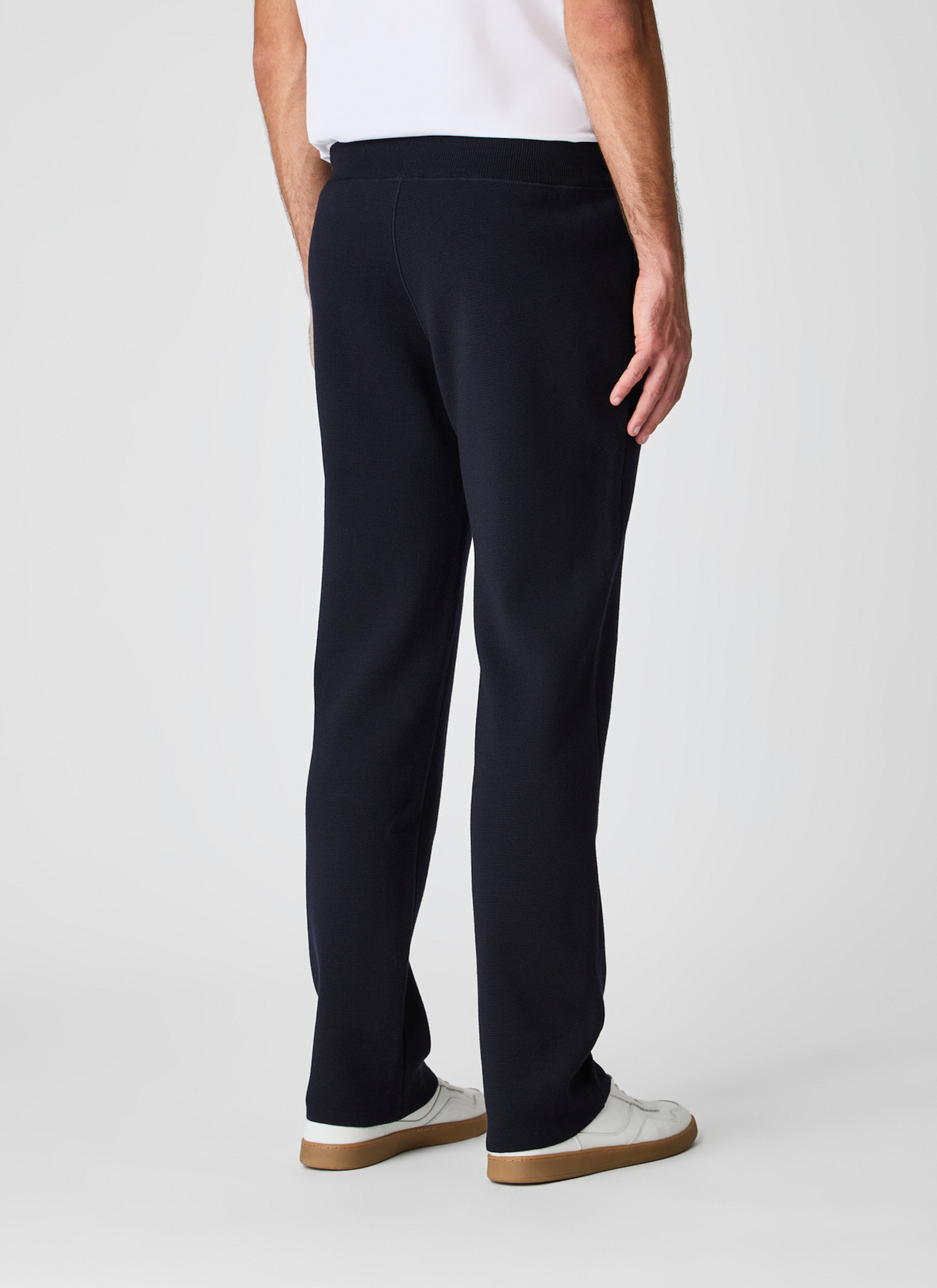 Hose, Navy Detailansicht 1