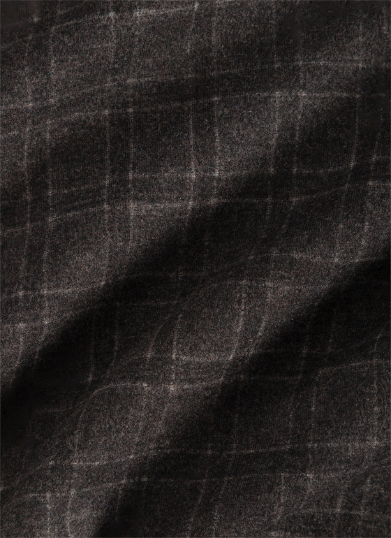 Overshirt Brownie Frontansicht