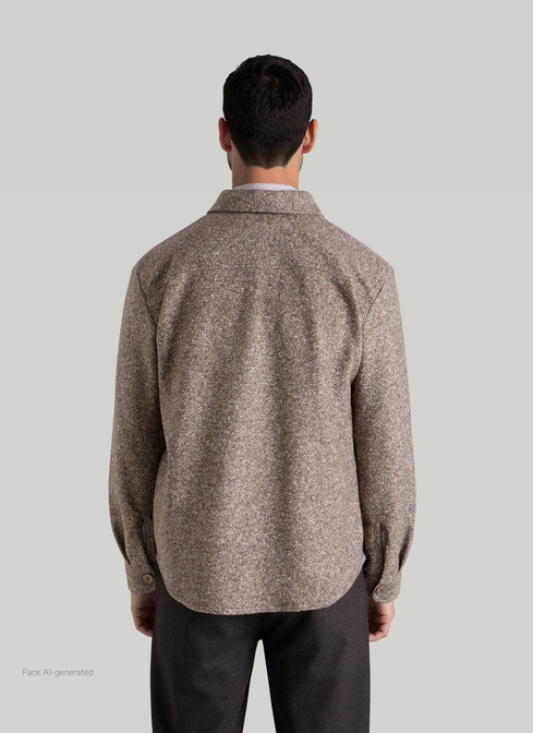 Overshirt width=