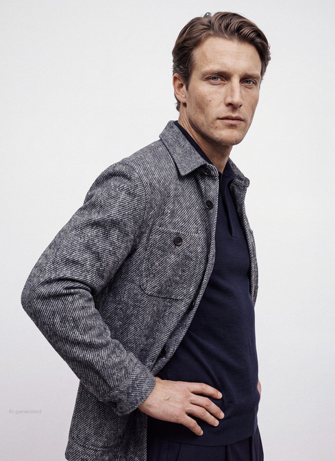 Overshirt width=