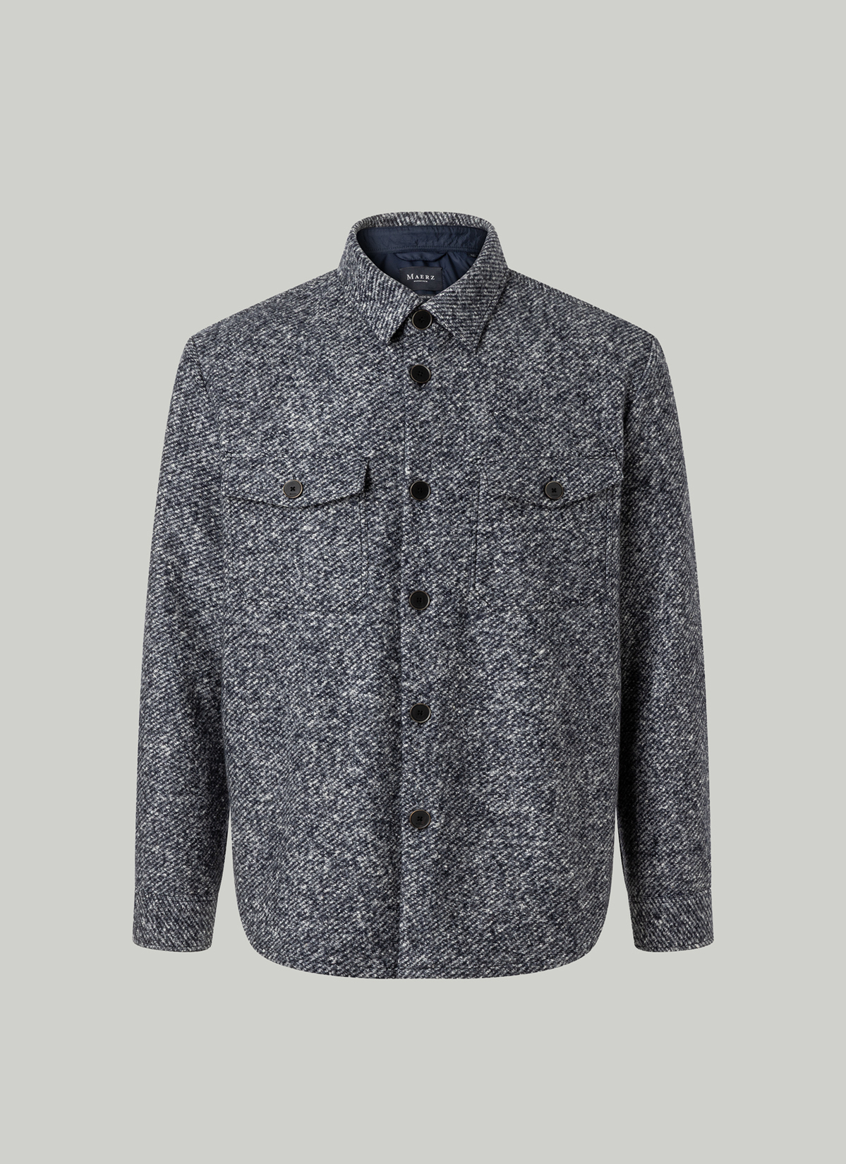Overshirt, Navy