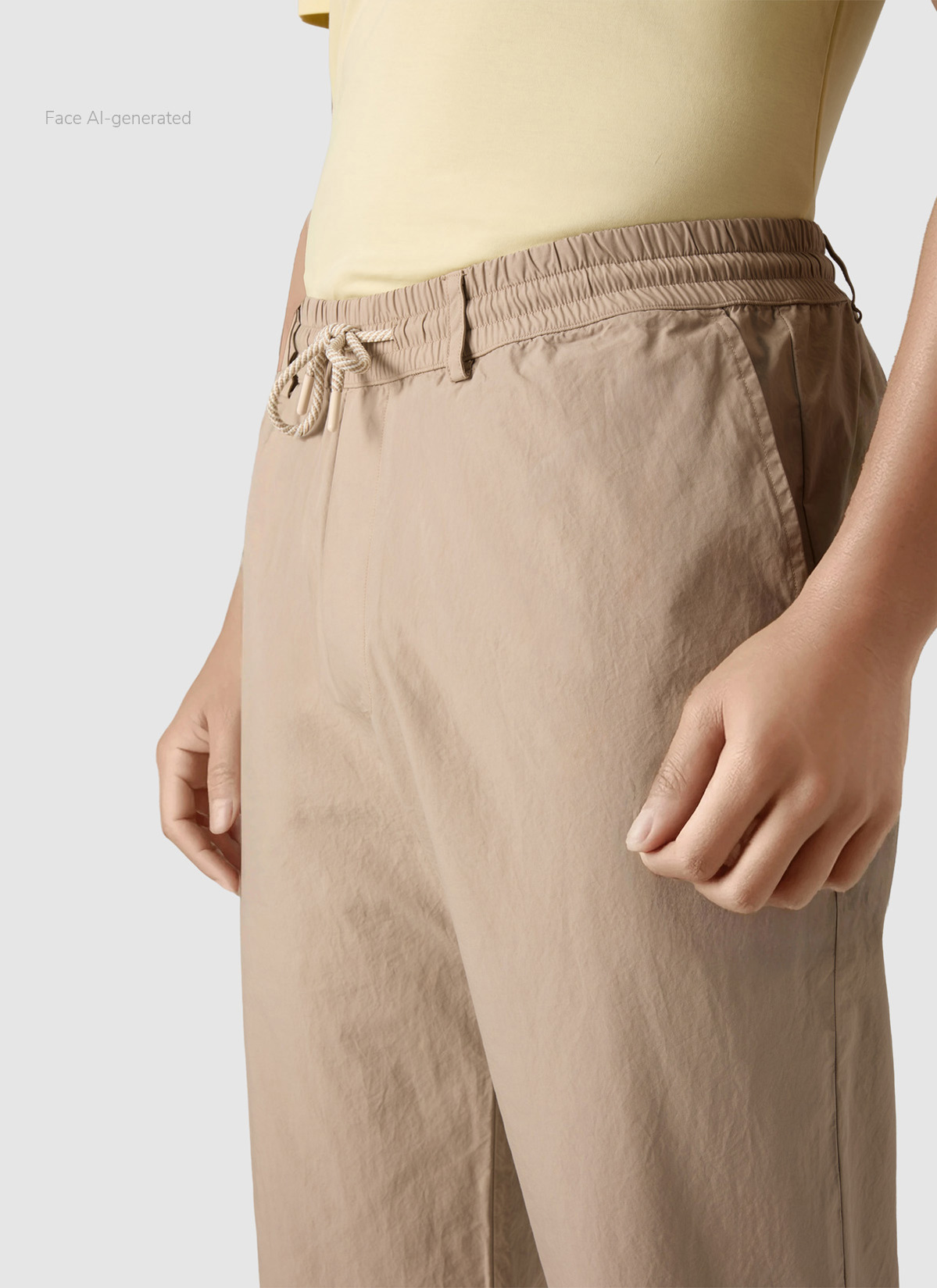 Hose, Frappuccino Detailansicht 1