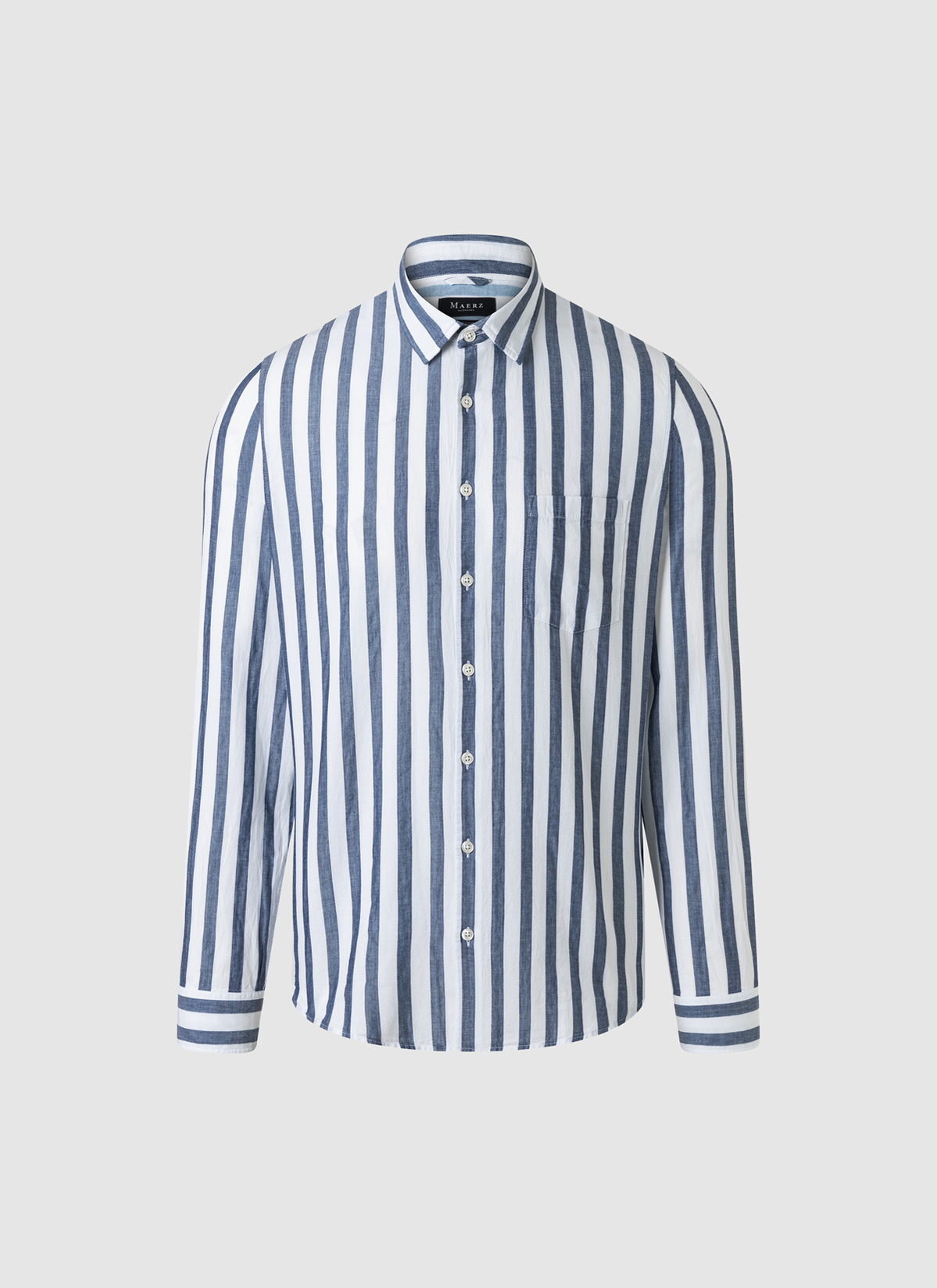 Hemd 1/1 Arm, Dawn Blue 