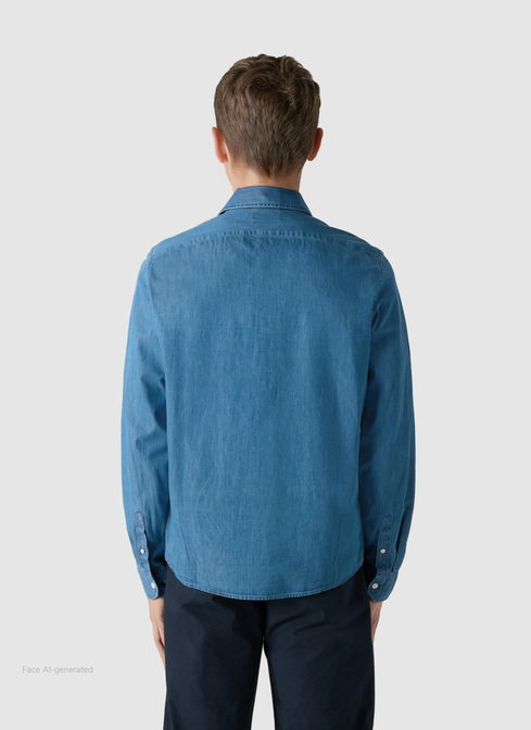 Hemd 1/1 Arm width=