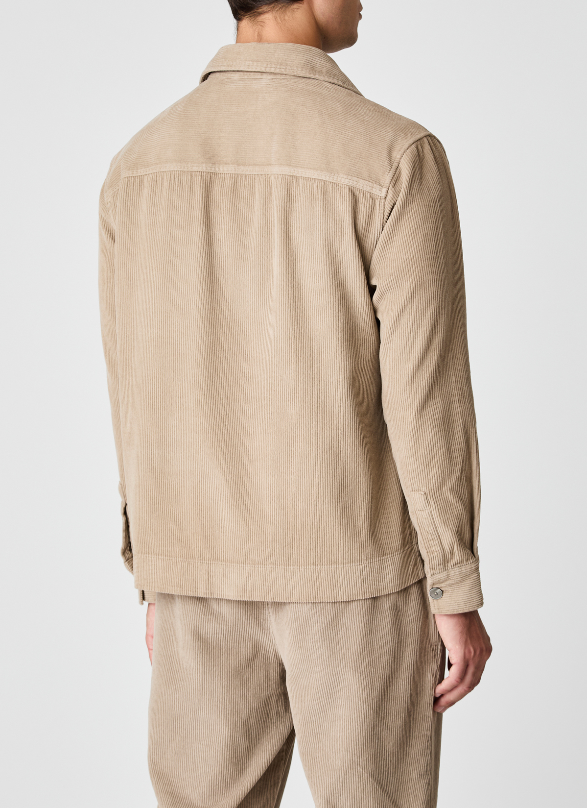 Jacke, Twig Rückansicht