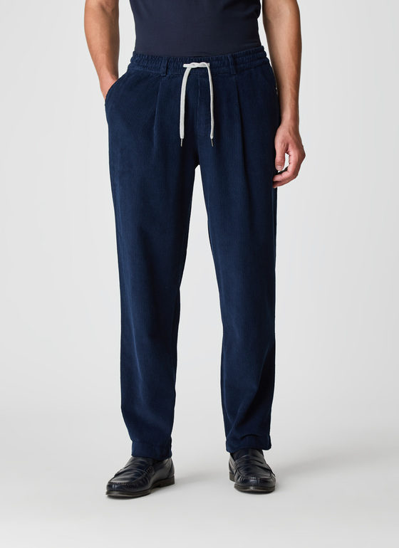 Hose Navy Frontansicht