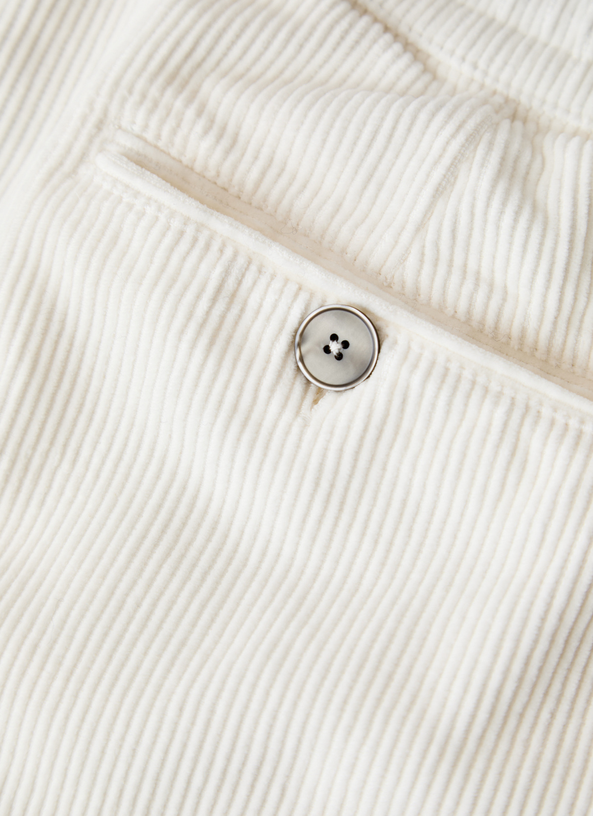 Hose, Off White 