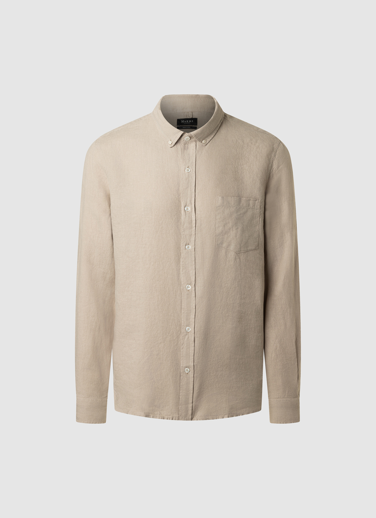 Hemd 1/1 Arm, Frappuccino