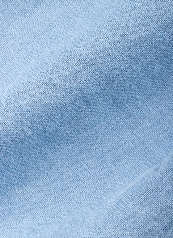 Hemd 1/1 Arm Blue Sky Frontansicht