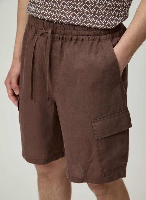 Shorts Chocolate Frontansicht