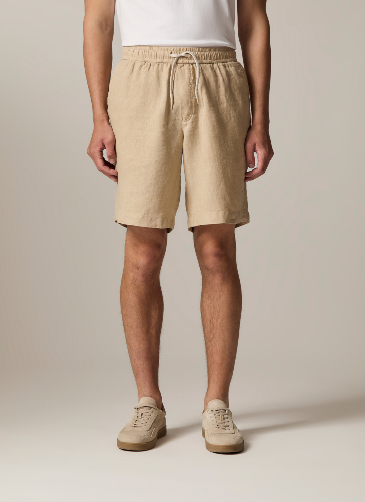 Shorts, Iced Coffee Frontansicht