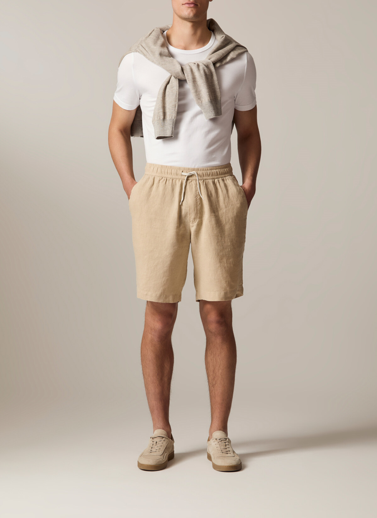 Shorts, Iced Coffee Detailansicht 2