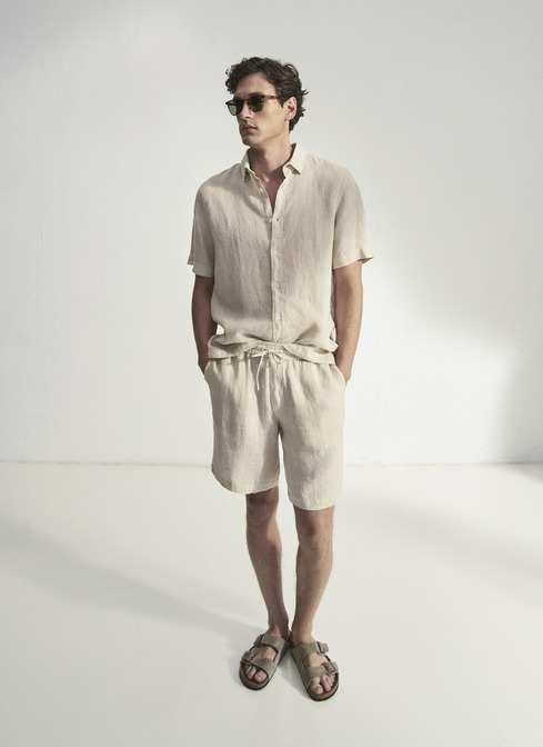 Shorts width=