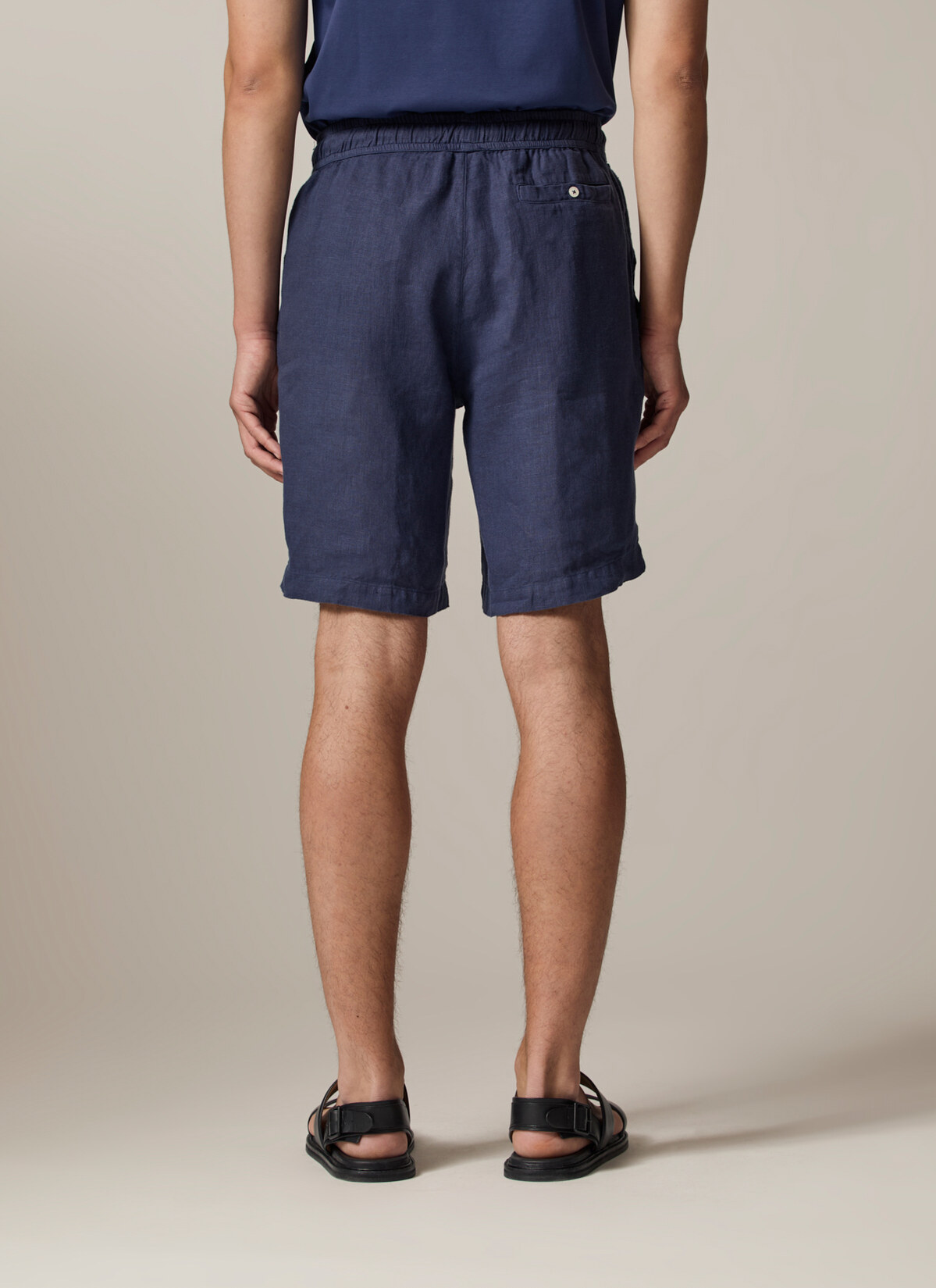 Shorts, Deep Sea Rückansicht
