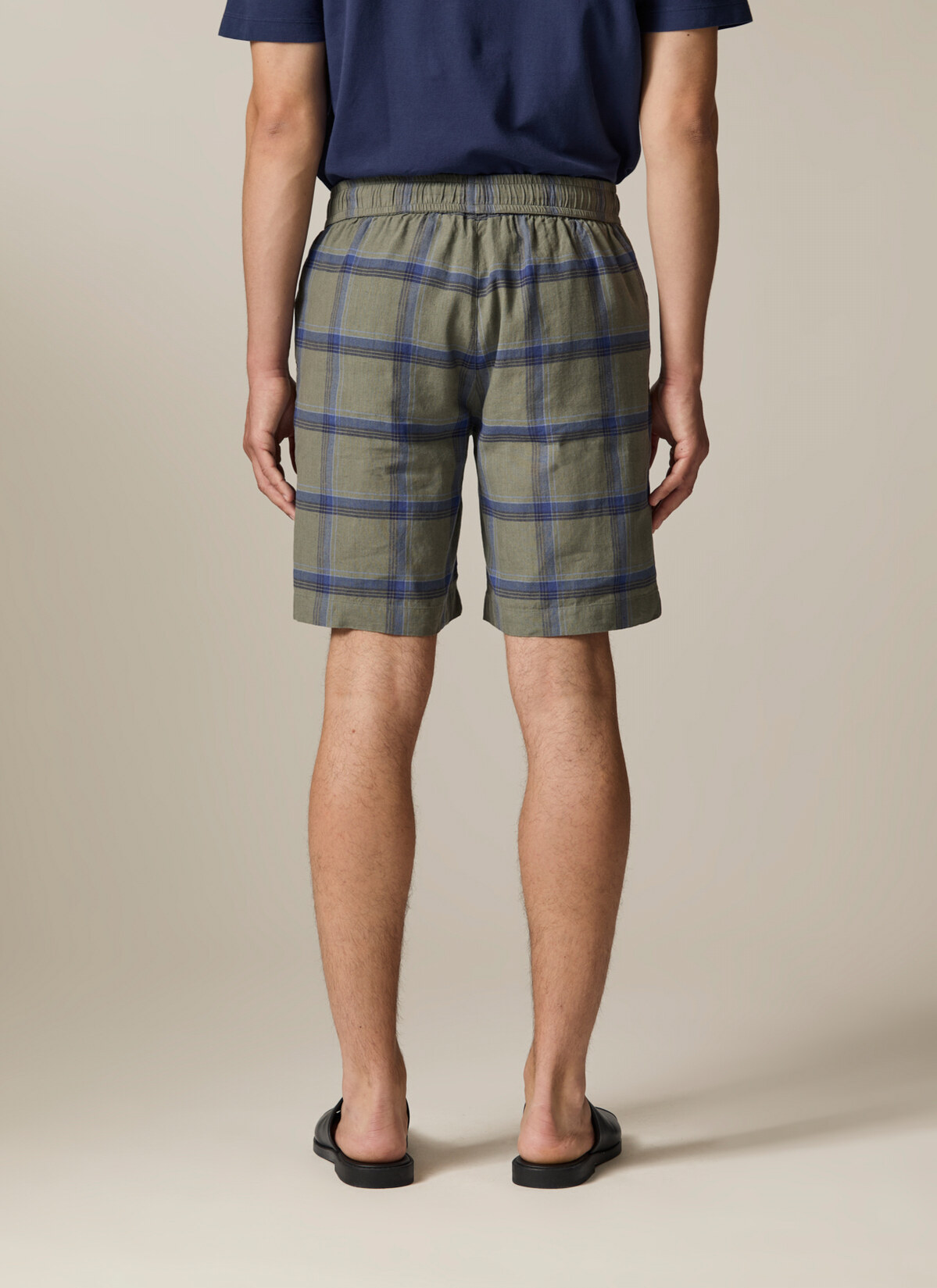 Shorts, Grape Leaf Rückansicht