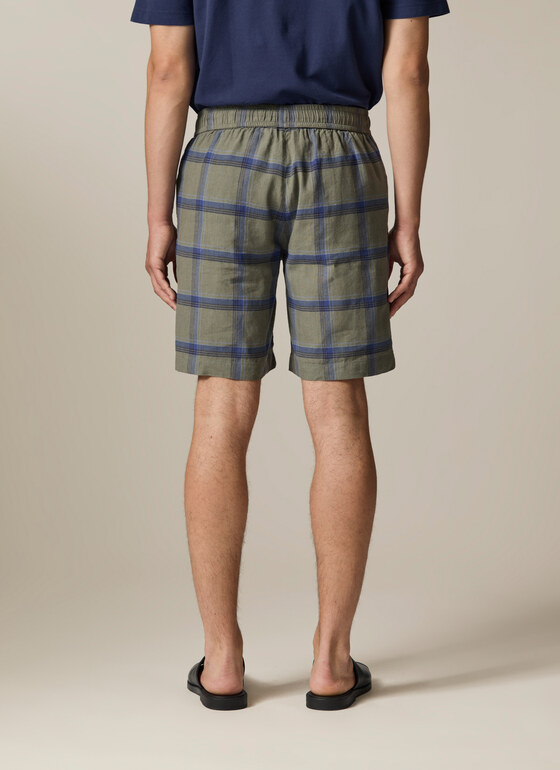 Shorts Grape Leaf Frontansicht