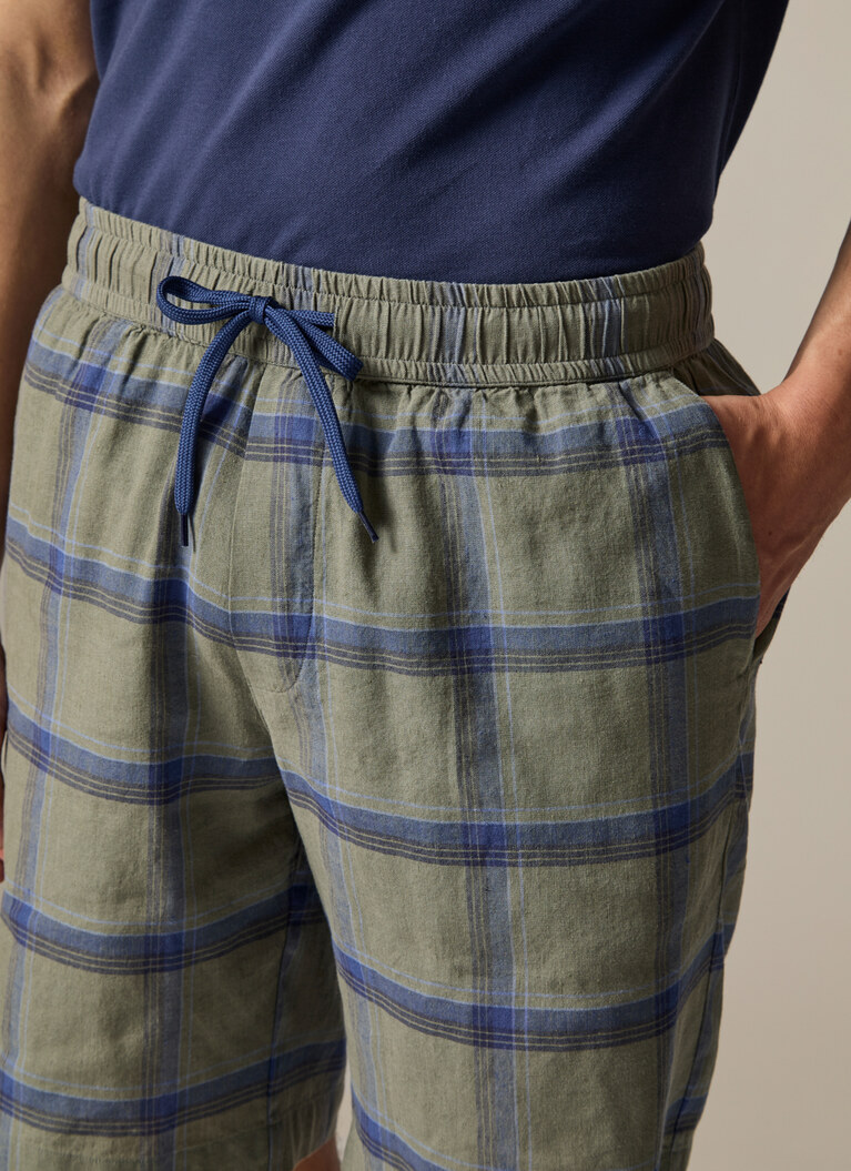Shorts, Grape Leaf Detailansicht 1