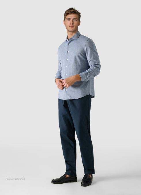 Hemd 1/1 Arm width=