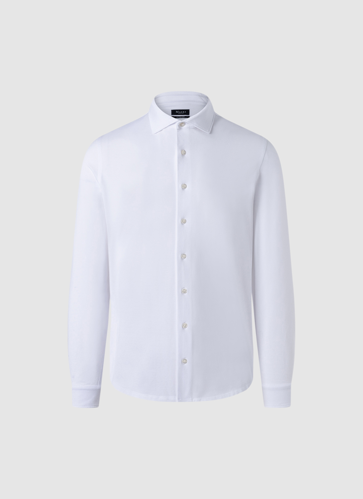 Hemd 1/1 Arm, Pure White 