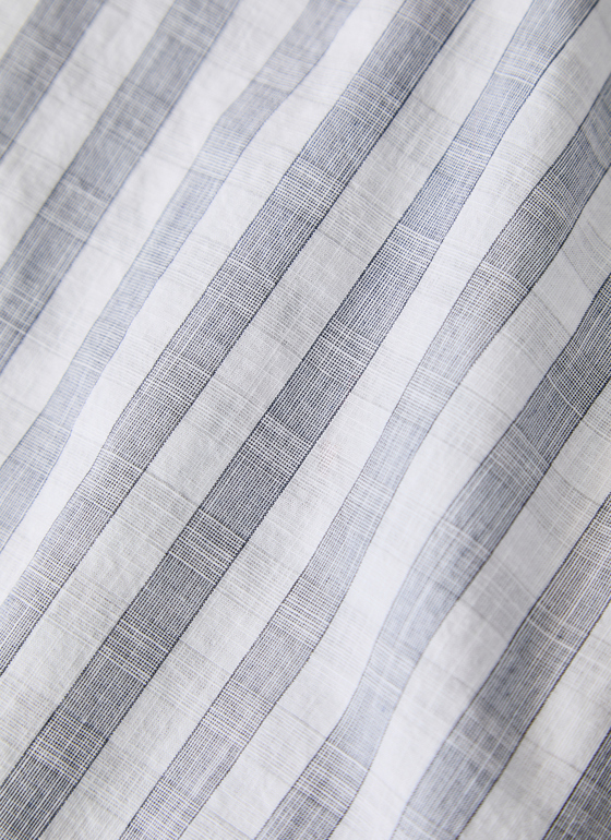 Hemd 1/1 Arm Deep Sea Frontansicht