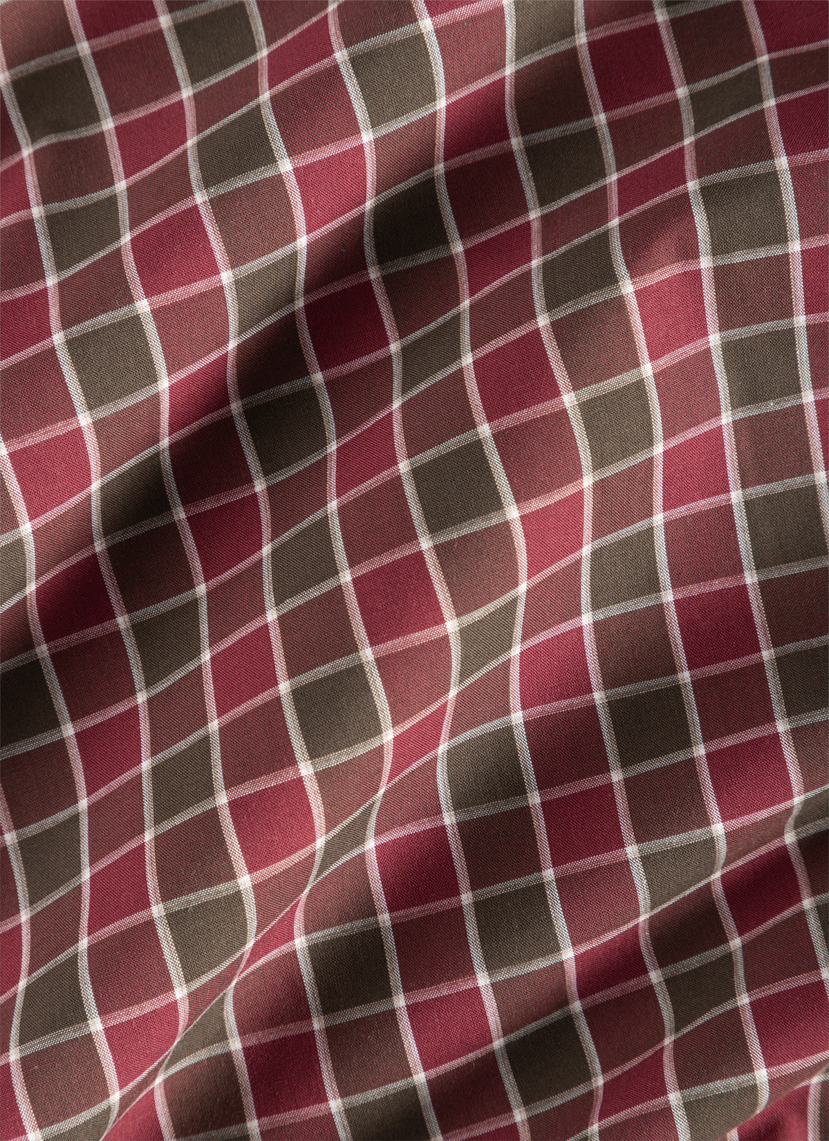 Hemd 1/1 Arm, Mellow Cherry