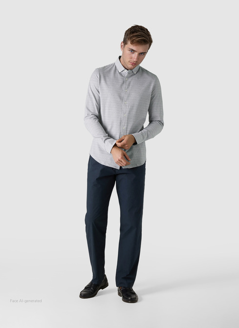 Hemd 1/1 Arm width=