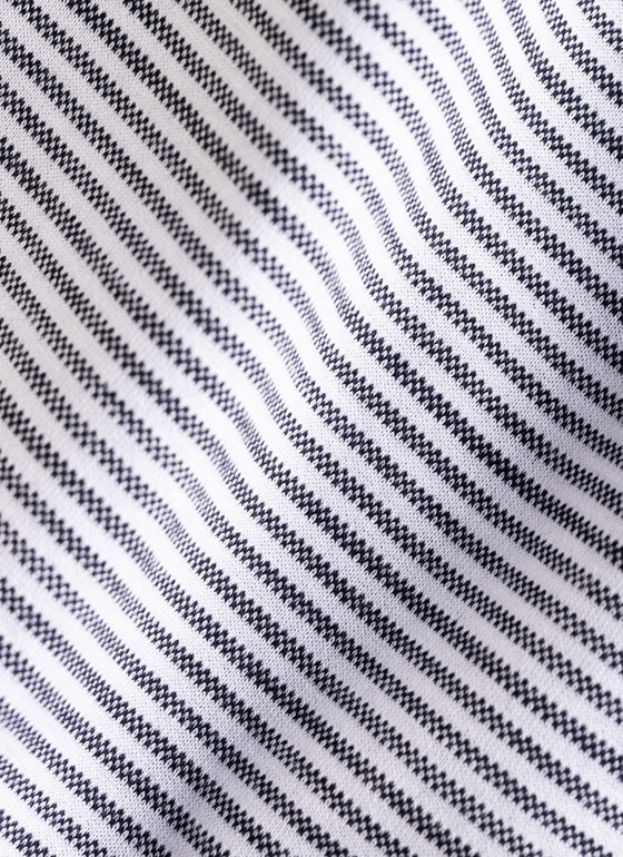 Hemd 1/1 Arm Dawn Blue Frontansicht