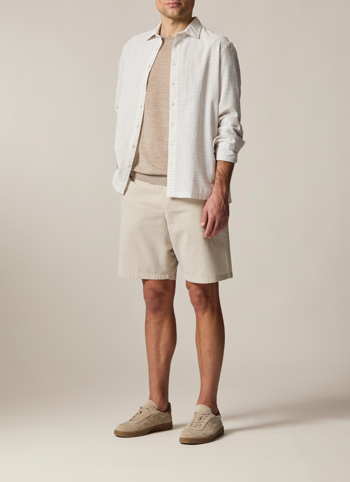 Shorts, Fine Flour Detailansicht 2