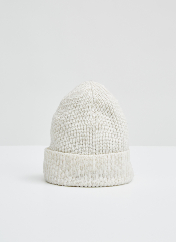 Mütze White Frontansicht