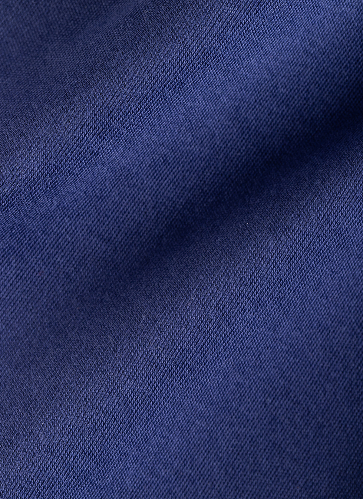 T-Shirt Rundhals 1/2 Arm, Midnight Sail Detailansicht 2