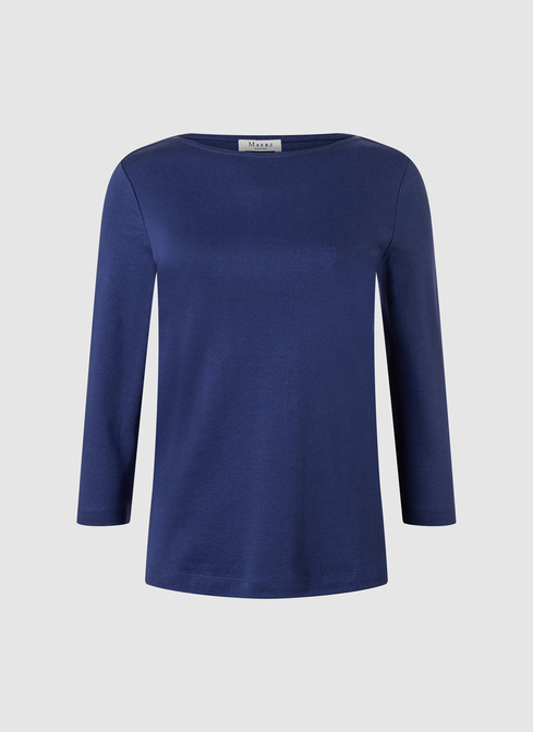 T-Shirt Rundhals 1/2 Arm width=