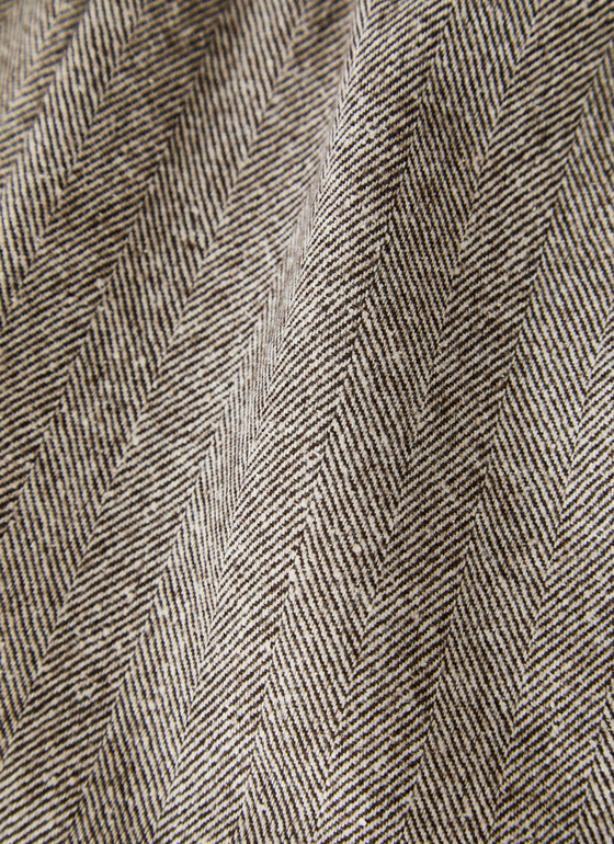 Hose Dark Espresso Frontansicht