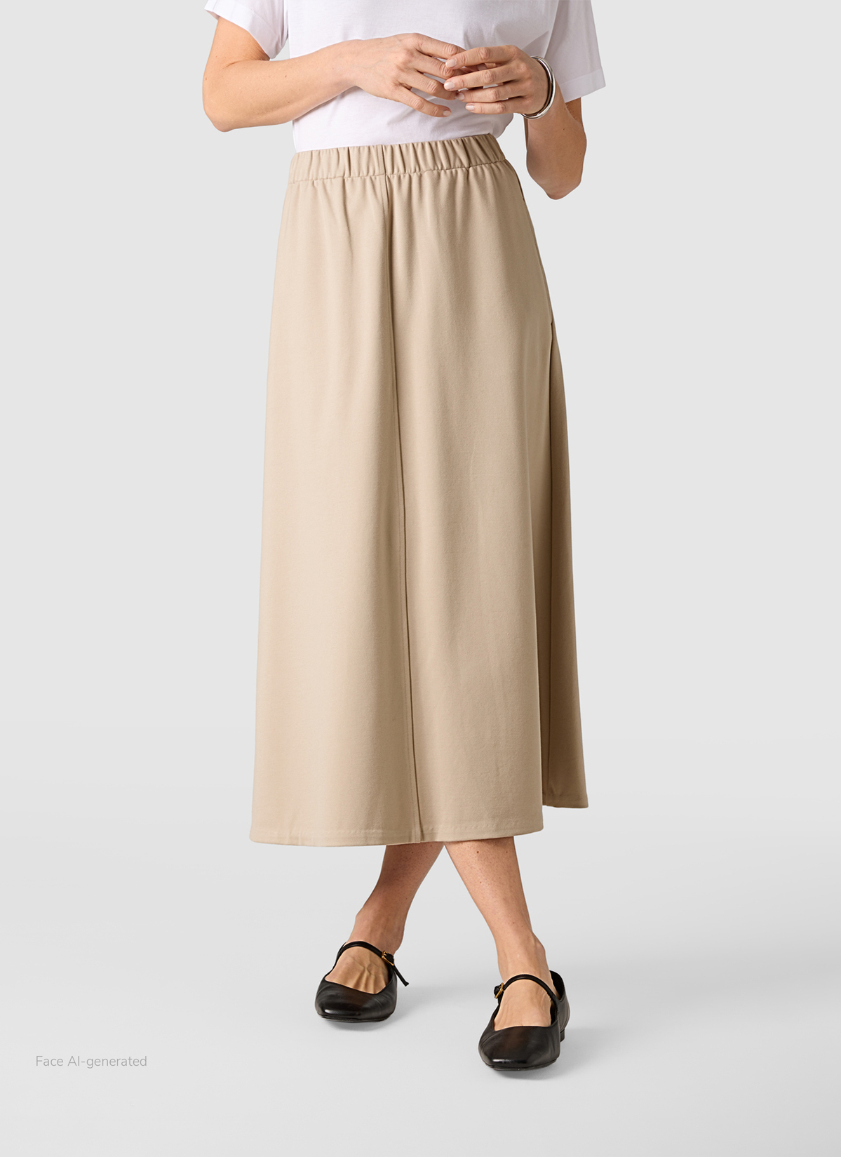 Rock, Frappuccino Frontansicht