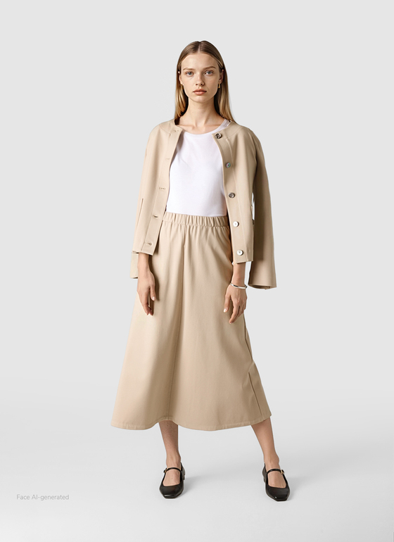 Rock Frappuccino Frontansicht