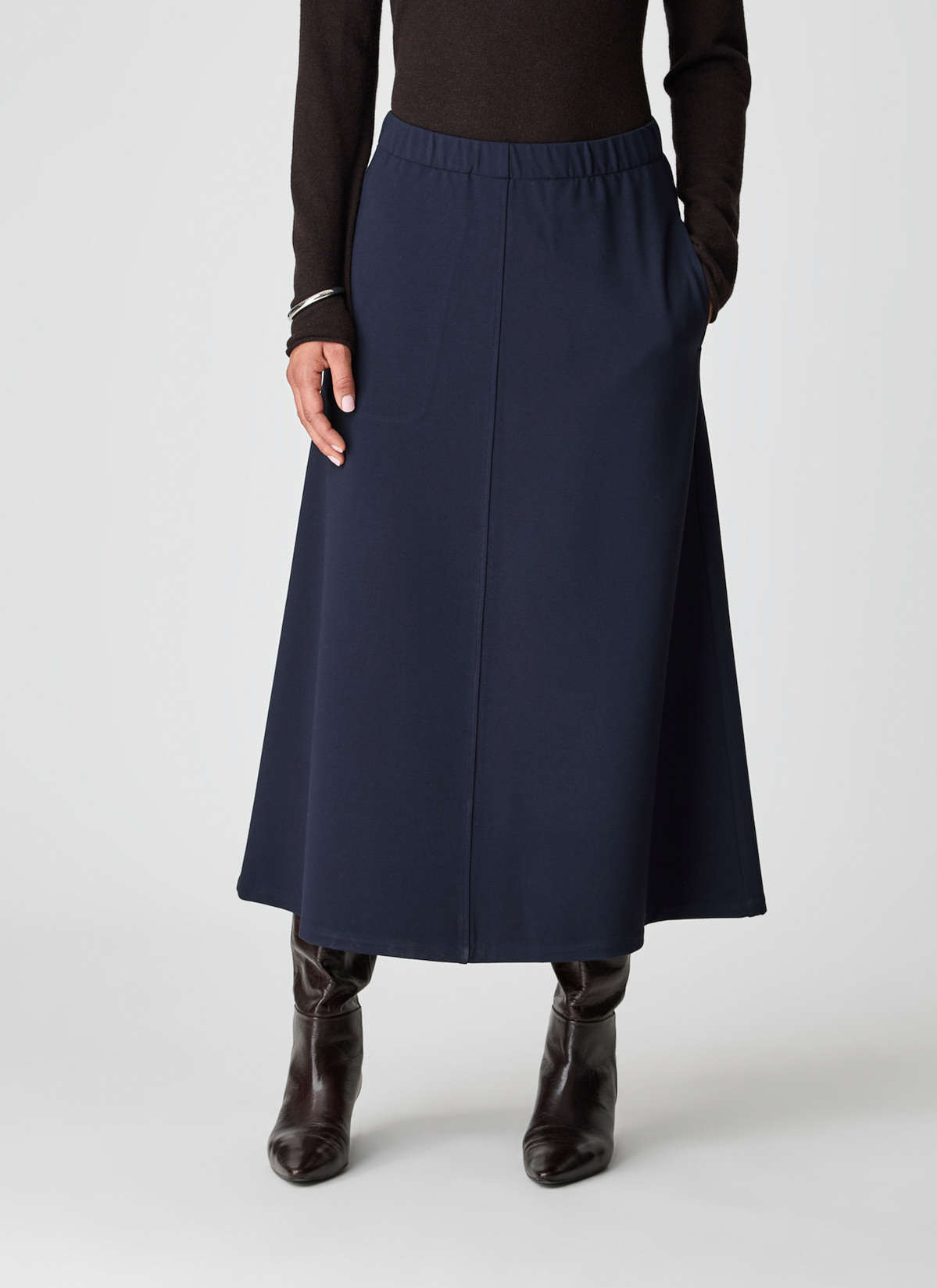 Rock, Navy Detailansicht 1