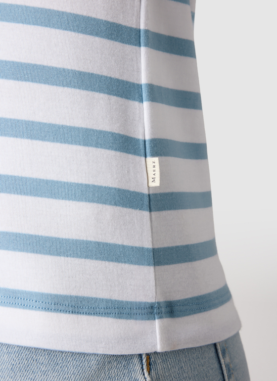 Shirt Rundhals 3/4 Arm Endless Sky Frontansicht