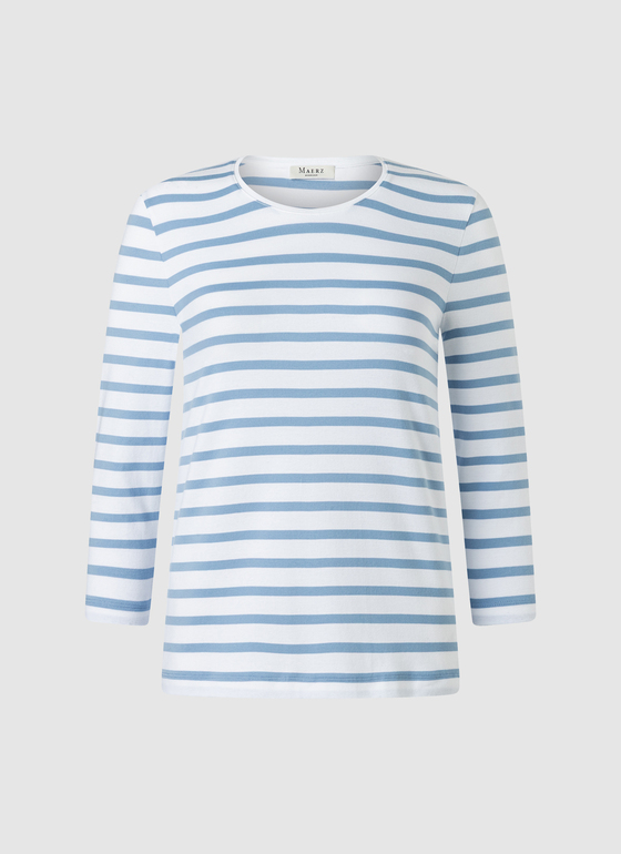 Shirt Rundhals 3/4 Arm Endless Sky Frontansicht