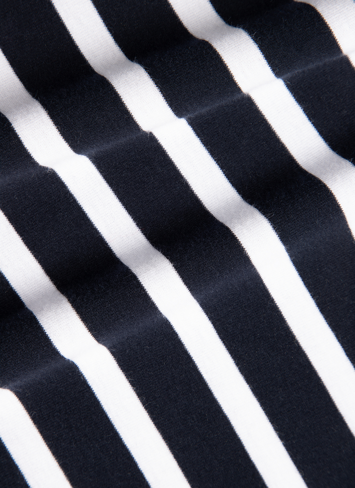 Shirt Rundhals 3/4 Arm, Navy