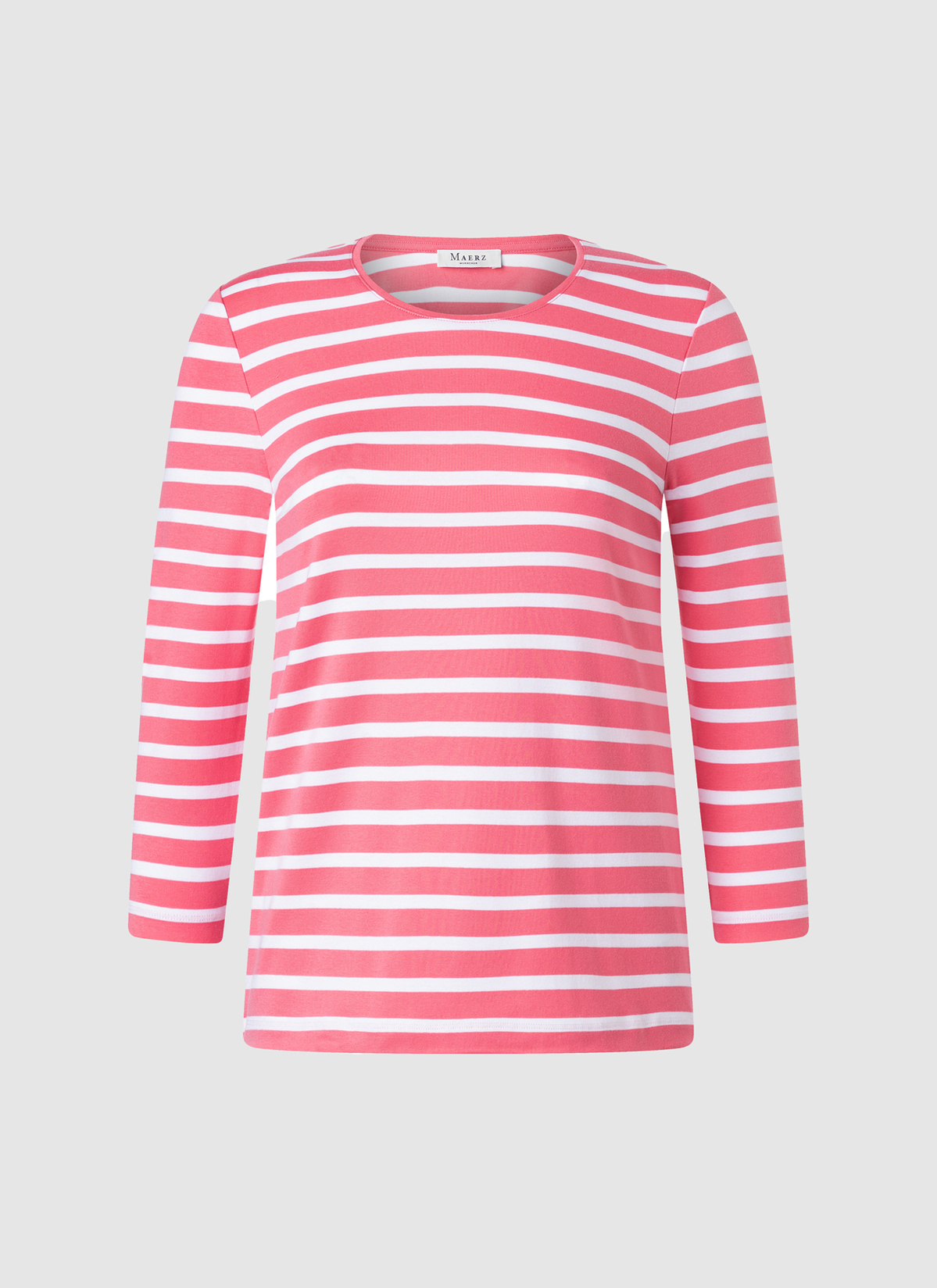 Shirt Rundhals 3/4 Arm, Desert Rose 