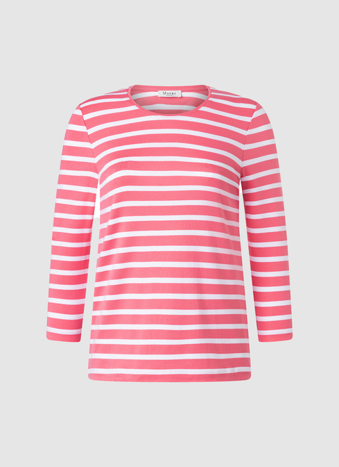 Shirt Rundhals 3/4 Arm width=