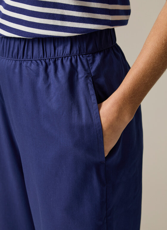 Hose Mystic Blue Frontansicht
