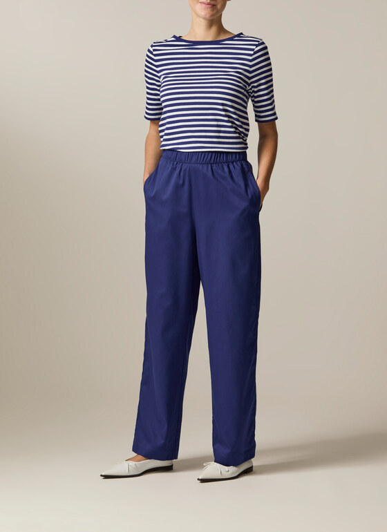 Hose Mystic Blue Frontansicht