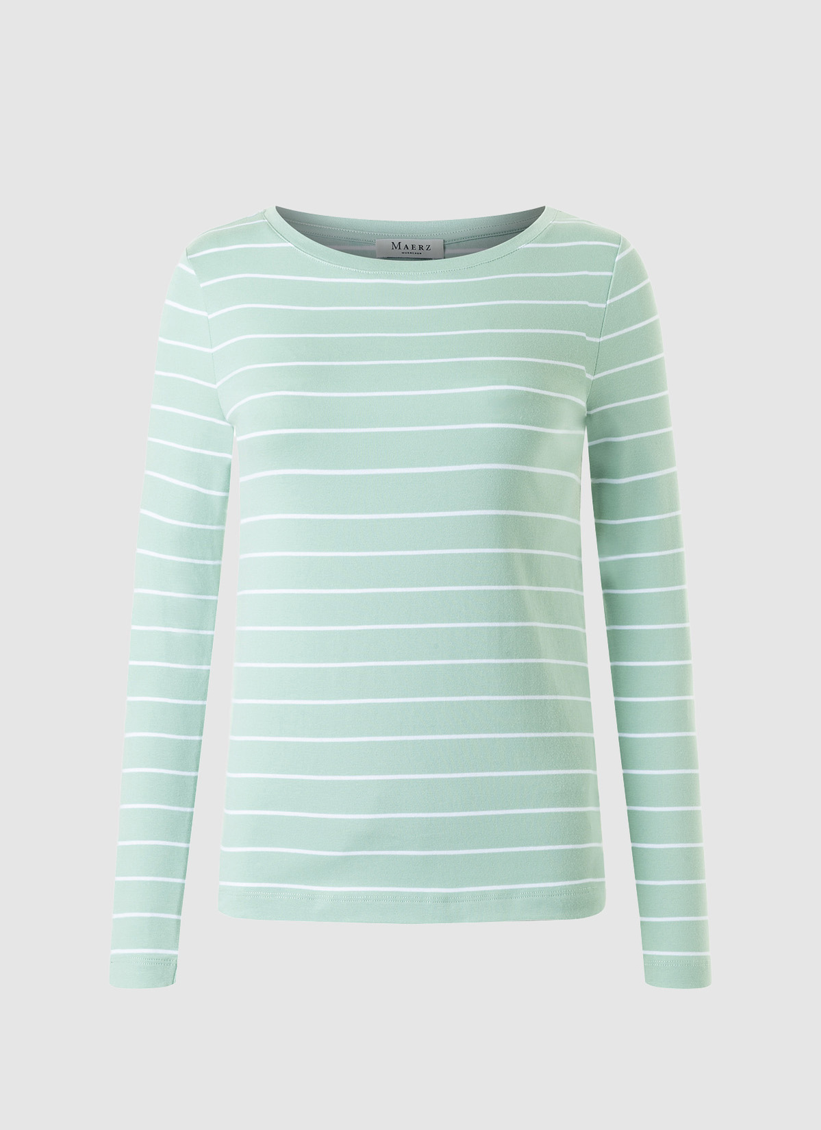 Longsleeve 1/1 Arm, Pastel Pistachio 