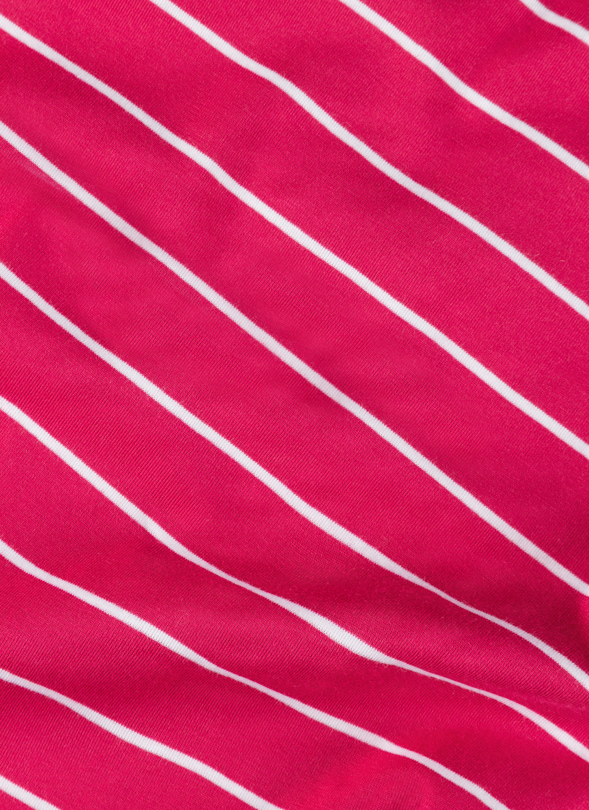 Longsleeve 1/1 Arm, Peony Red