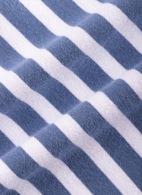 T-Shirt Rundhals 1/2 Arm width=