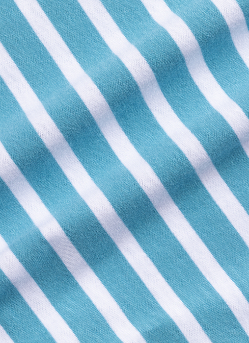 T-Shirt Rundhals 1/2 Arm width=