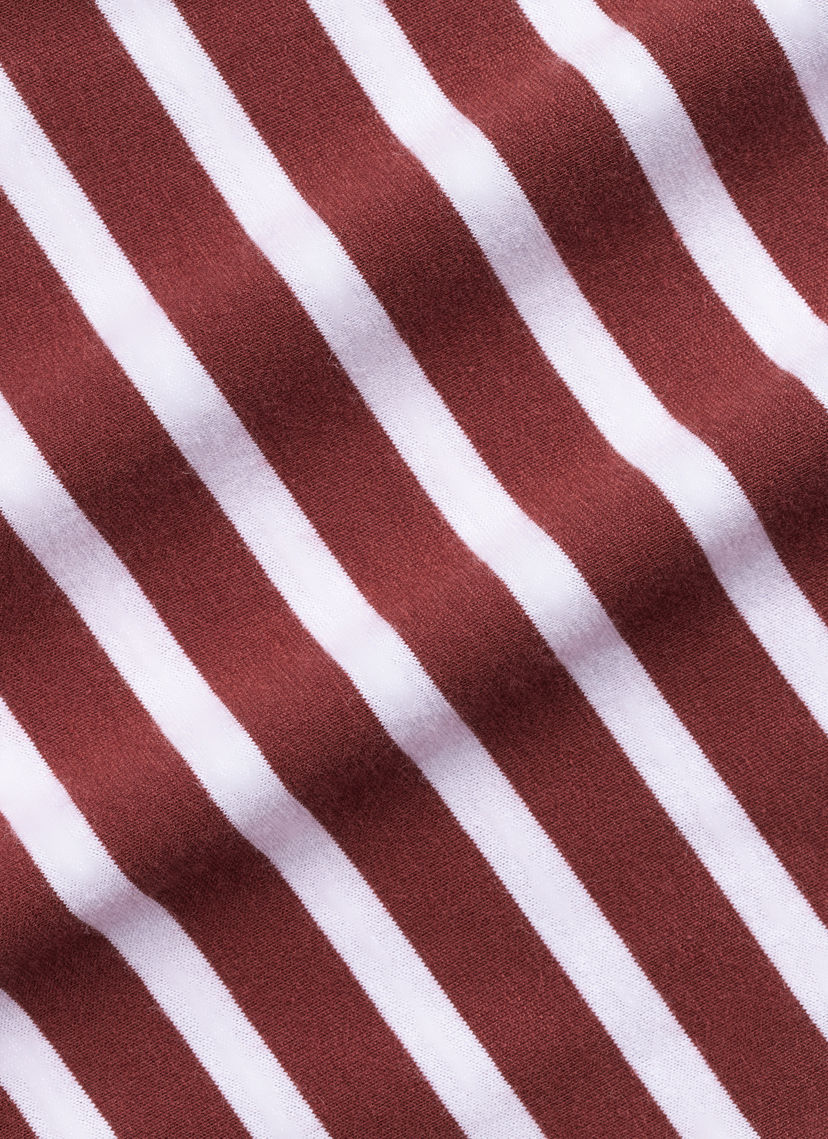 T-Shirt Rundhals 1/2 Arm, Red Pear 