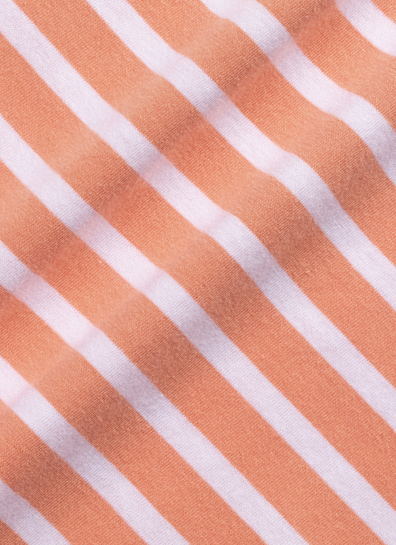 T-Shirt Rundhals 1/2 Arm Coral Reef Frontansicht