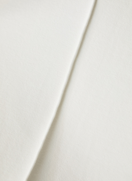 Hose New White Frontansicht